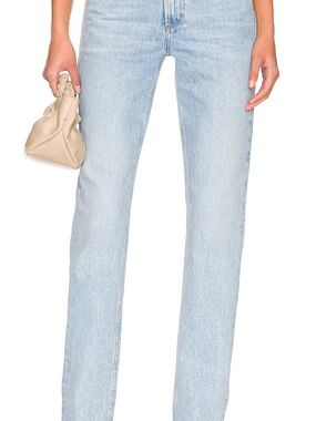 Lyle Low Rise Slim Jeans
